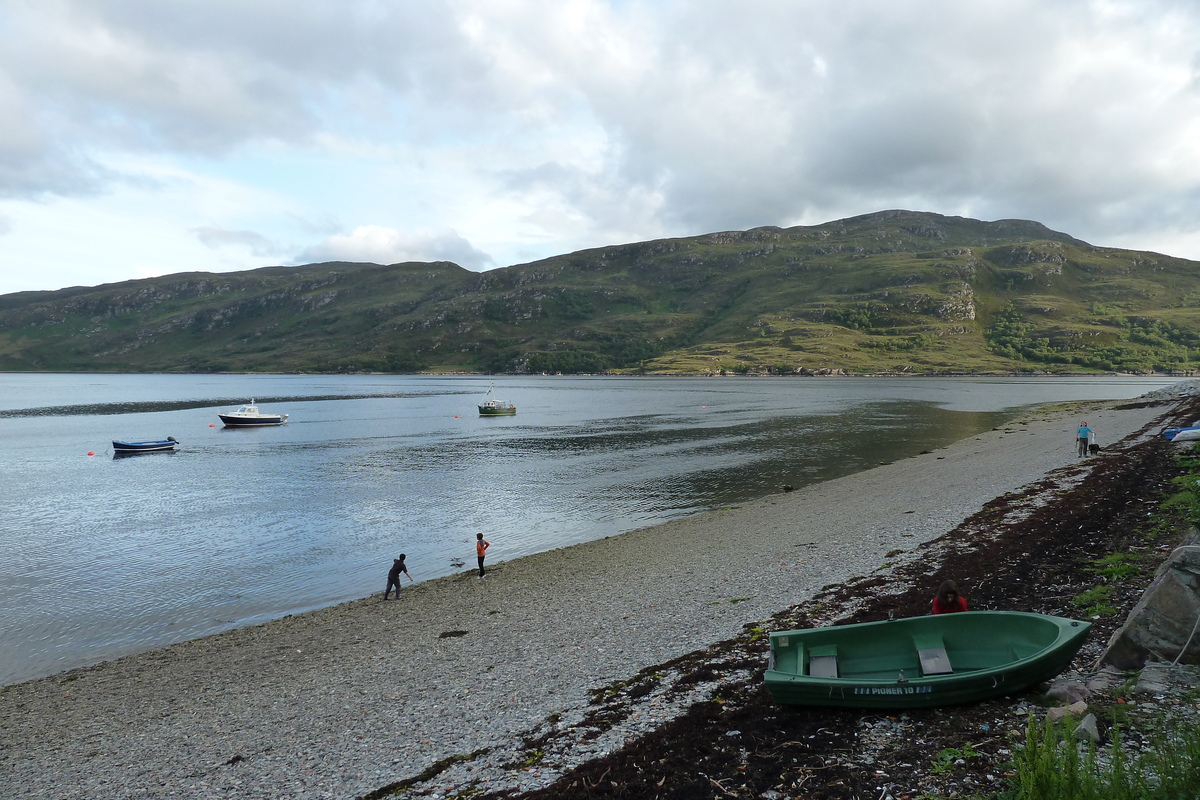 Picture United Kingdom Wester Ross 2011-07 188 - Land Wester Ross