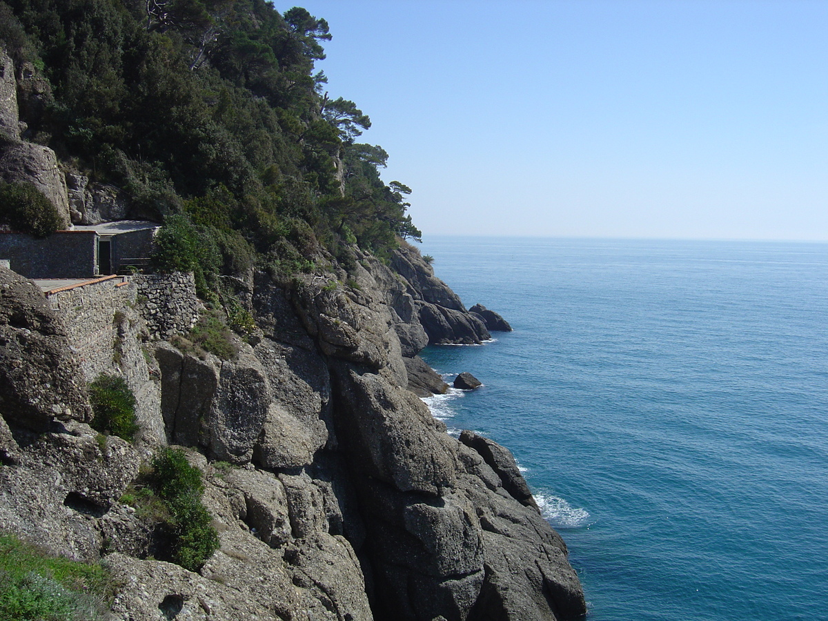 Picture Italy Portofino 2004-03 10 - Lake Portofino