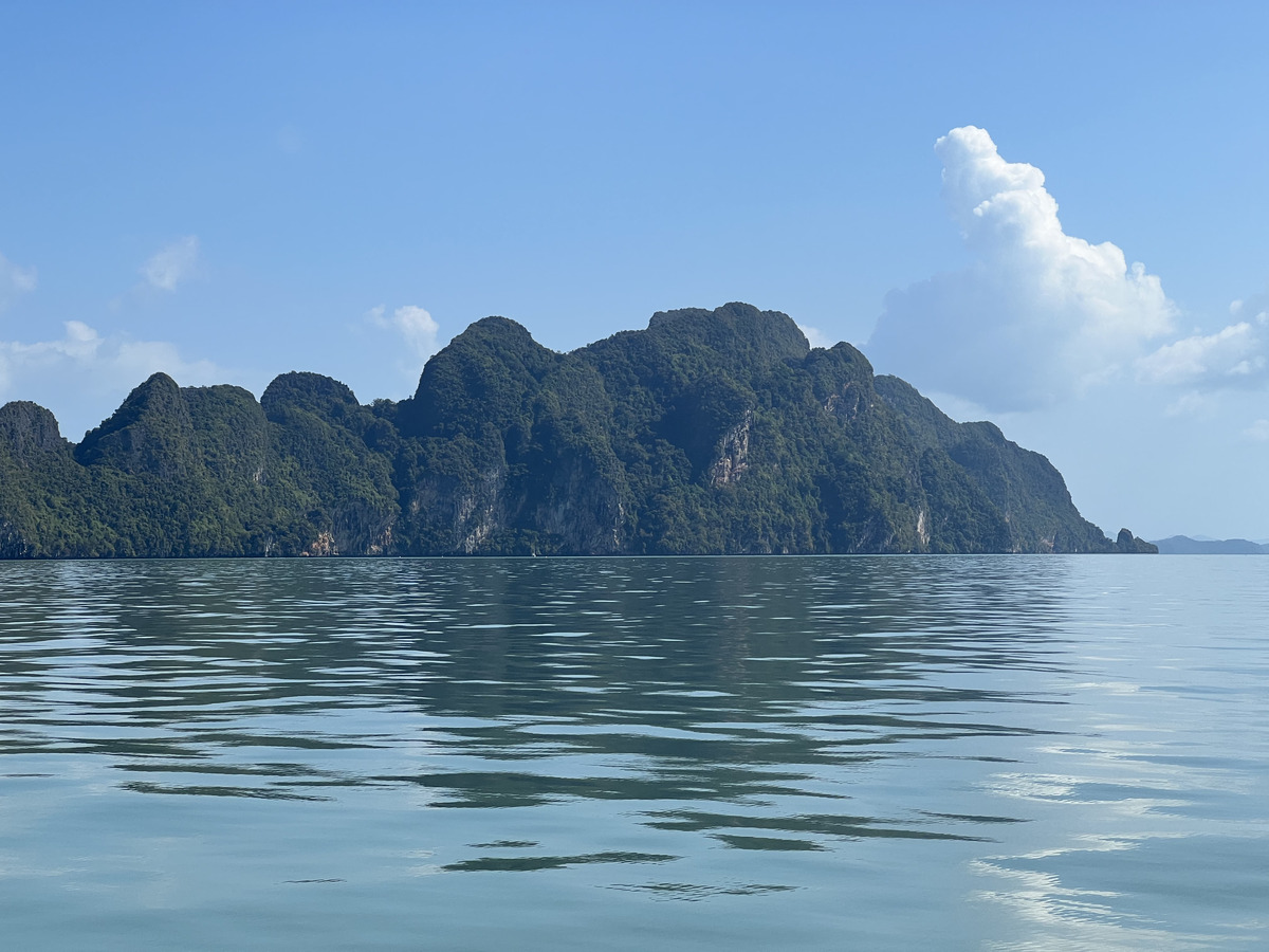 Picture Thailand Phang Nga Bay 2021-12 1 - Hot Season Phang Nga Bay