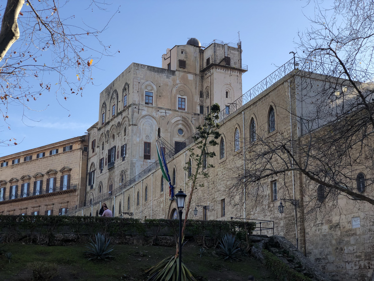 Picture Italy Sicily Palermo 2020-02 8 - Monuments Palermo