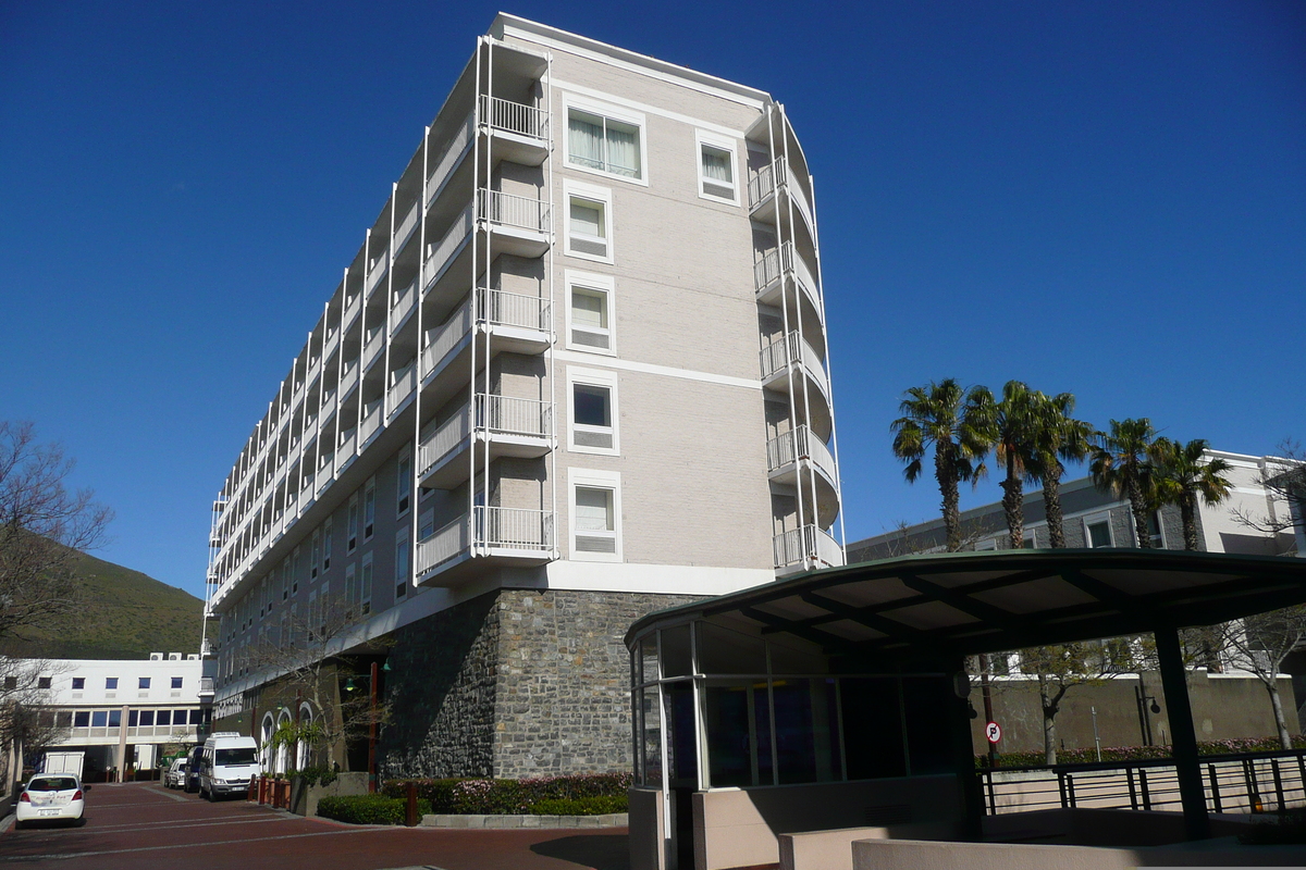 Picture South Africa Cape Town Commodore Hotel 2008-09 26 - Rooms Commodore Hotel