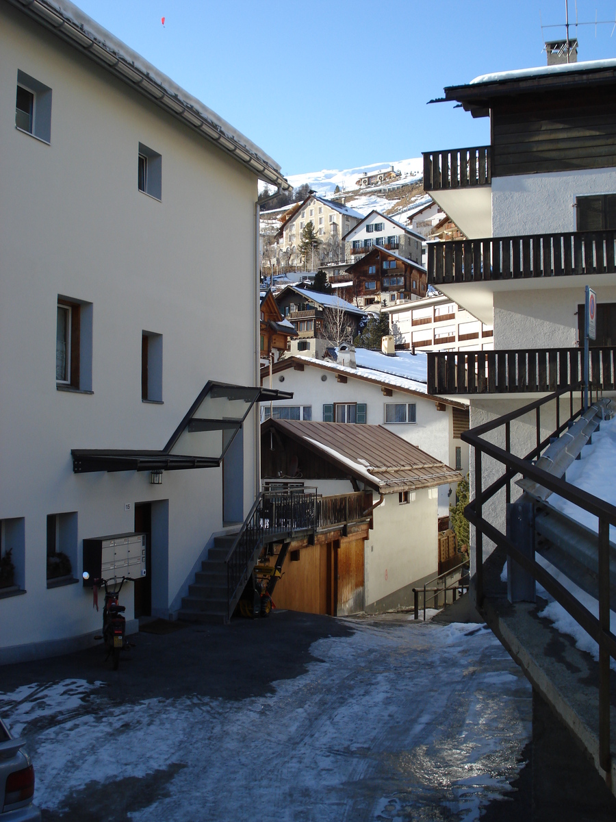 Picture Swiss St Moritz 2007-01 177 - City Sight St Moritz