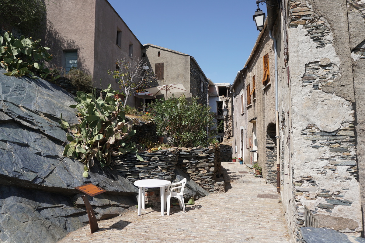 Picture France Corsica Penta-di-Casinca 2017-09 52 - Monument Penta-di-Casinca