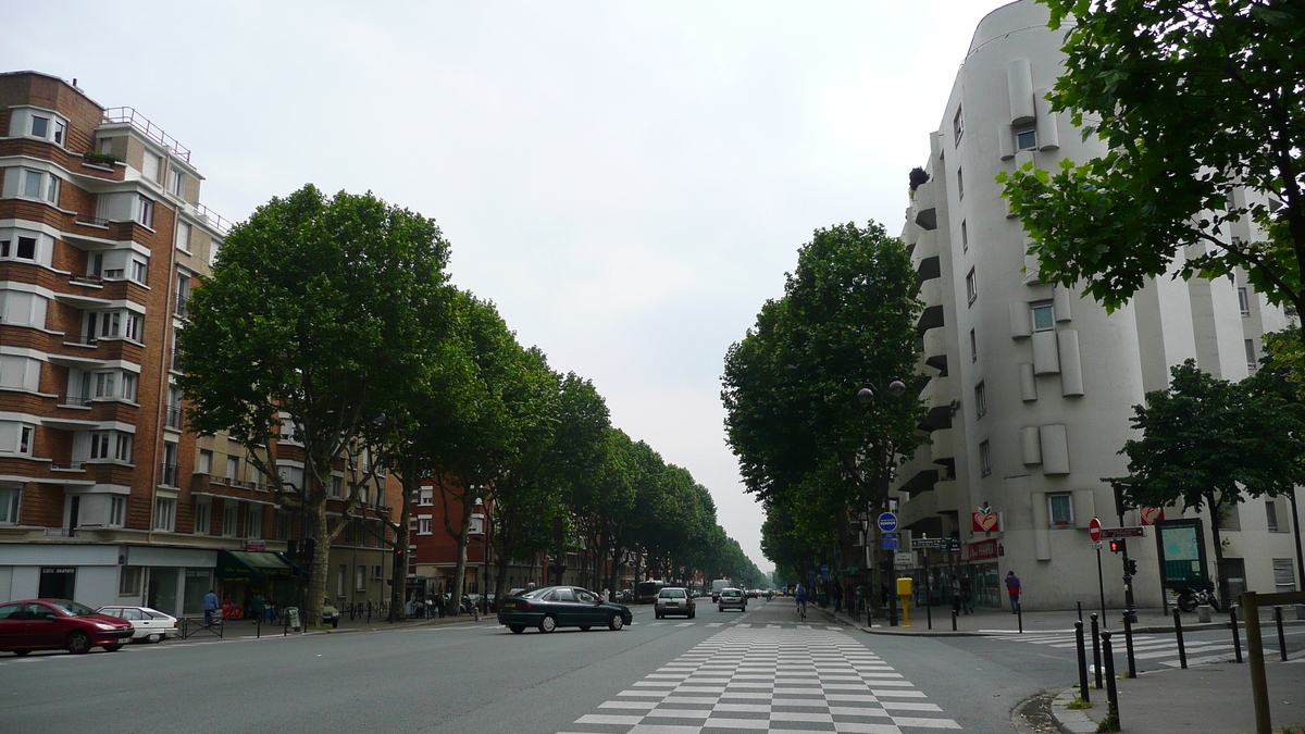 Picture France Paris Around Paris east 2007-06 1 - City Sight Around Paris east