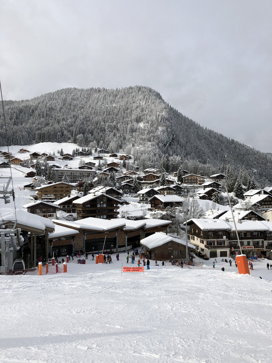 Picture France La Clusaz 2017-12 355 - City Sight La Clusaz