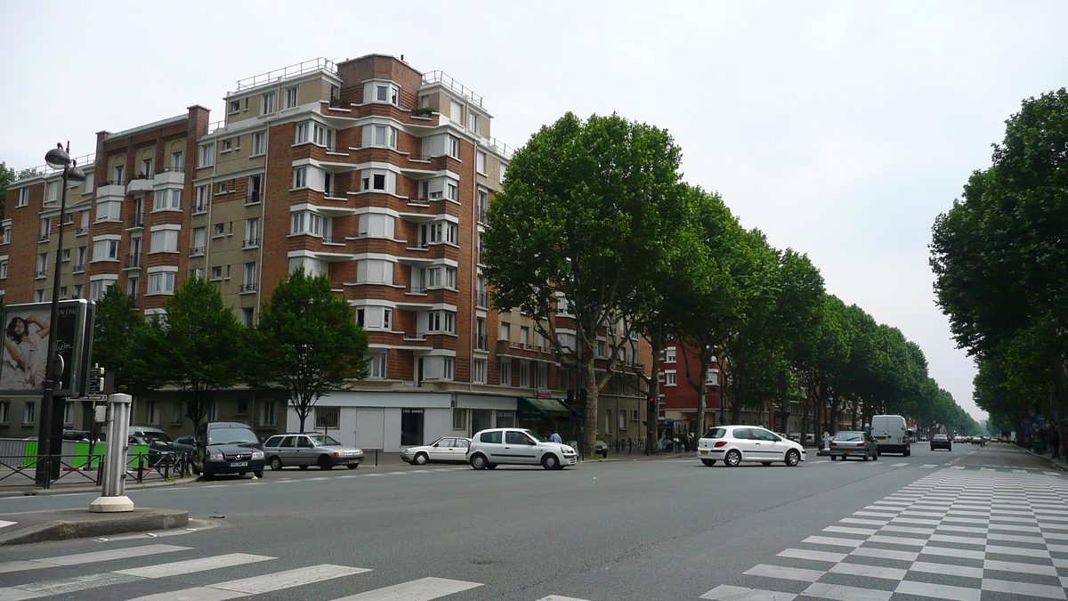 Picture France Paris Around Paris east 2007-06 15 - Streets Around Paris east