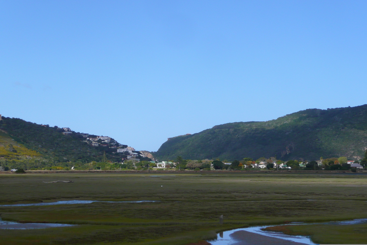 Picture South Africa Knysna 2008-09 104 - Sunrise Knysna