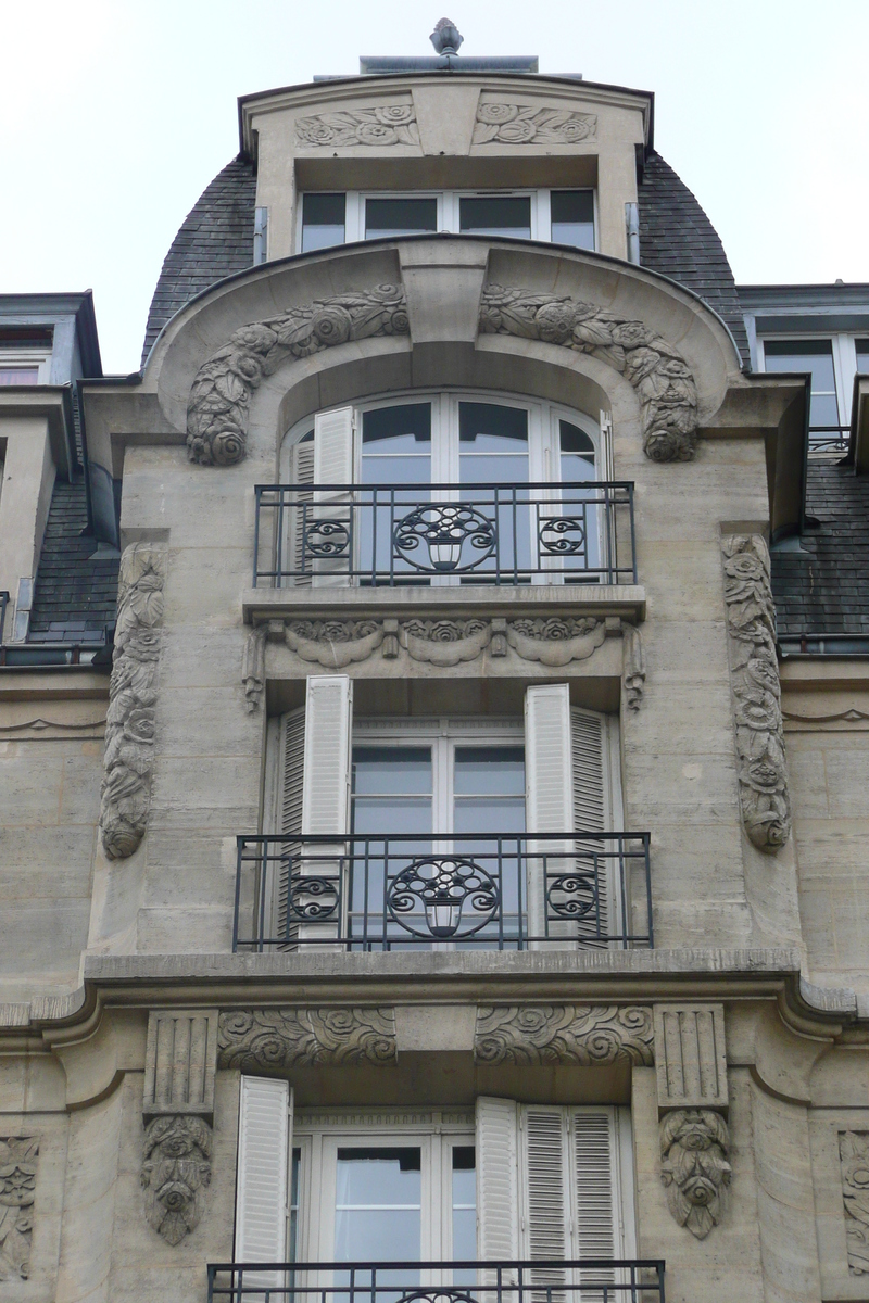 Picture France Paris Rue de Rome 2007-06 87 - Restaurants Rue de Rome