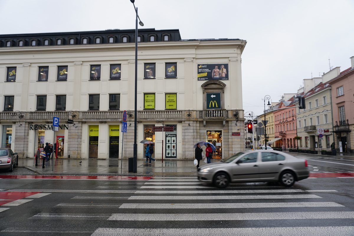 Picture Poland Warsaw 2016-10 51 - City Warsaw