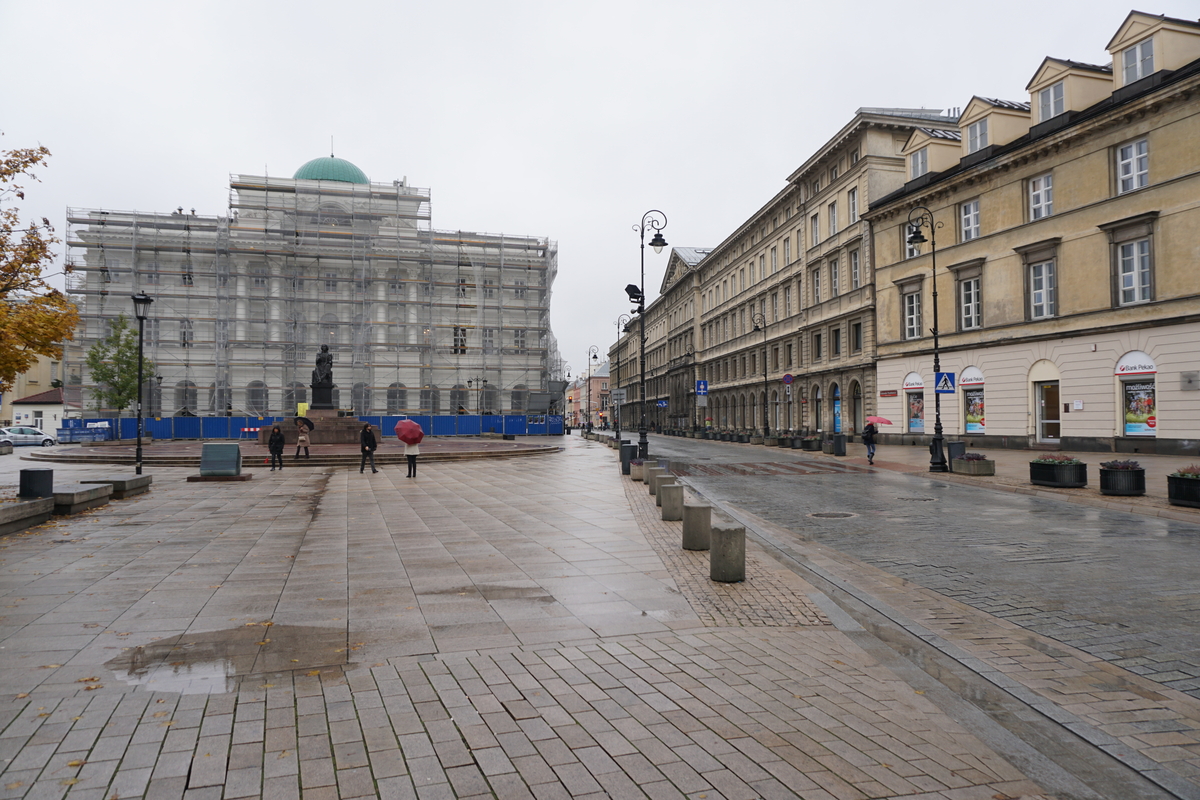 Picture Poland Warsaw 2016-10 59 - Land Warsaw