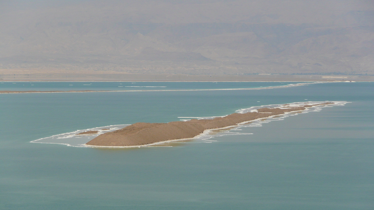 Picture Israel Boqeq 2007-06 19 - Lake Boqeq