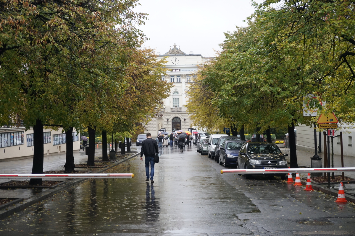 Picture Poland Warsaw 2016-10 56 - Land Warsaw