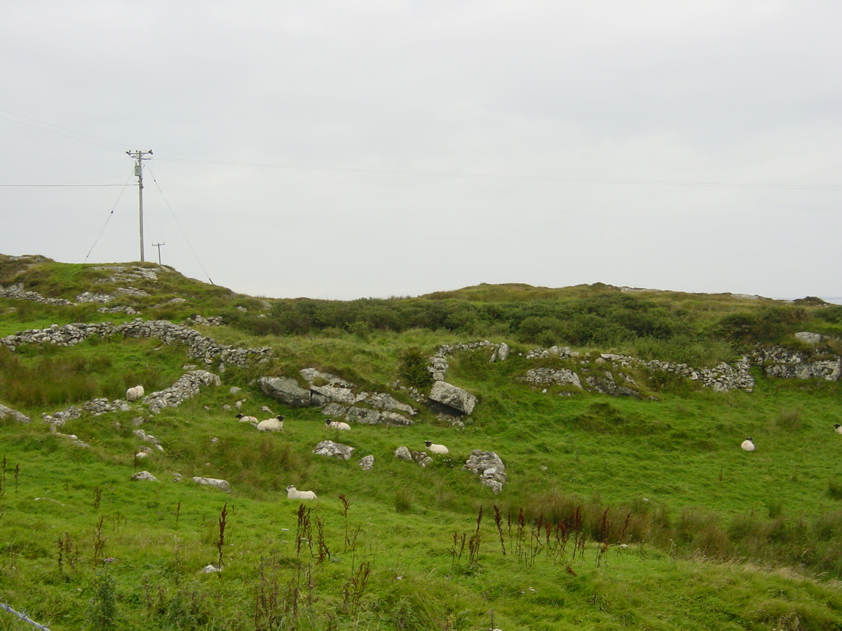 Picture Ireland Connemara 2003-09 66 - Hotels Connemara