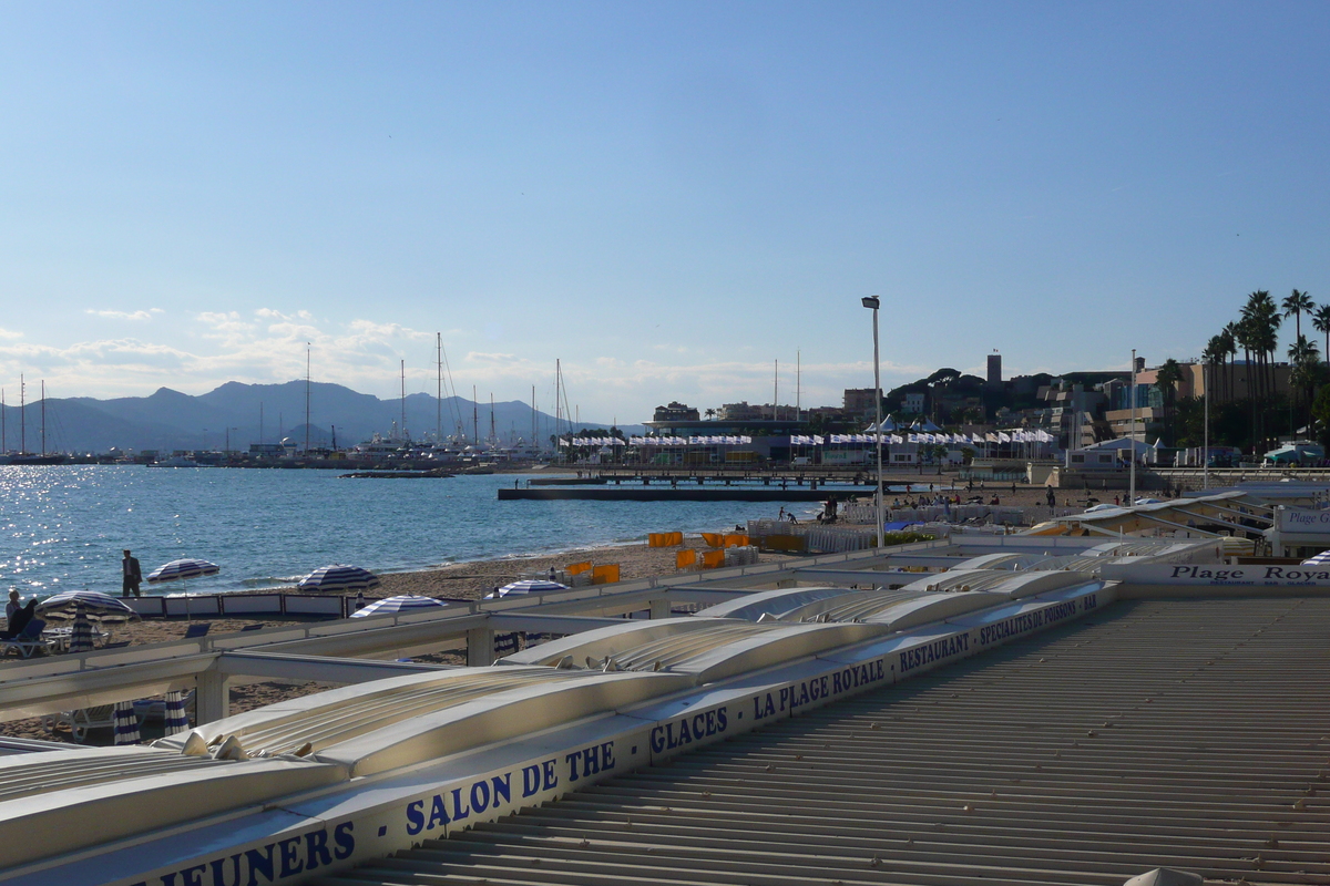 Picture France Cannes Croisette 2007-10 86 - City Sight Croisette