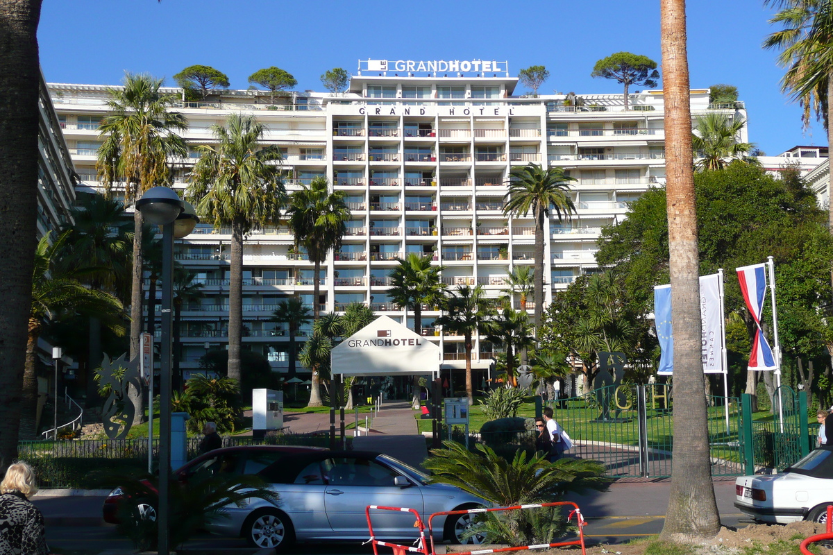 Picture France Cannes Croisette 2007-10 13 - Rooms Croisette