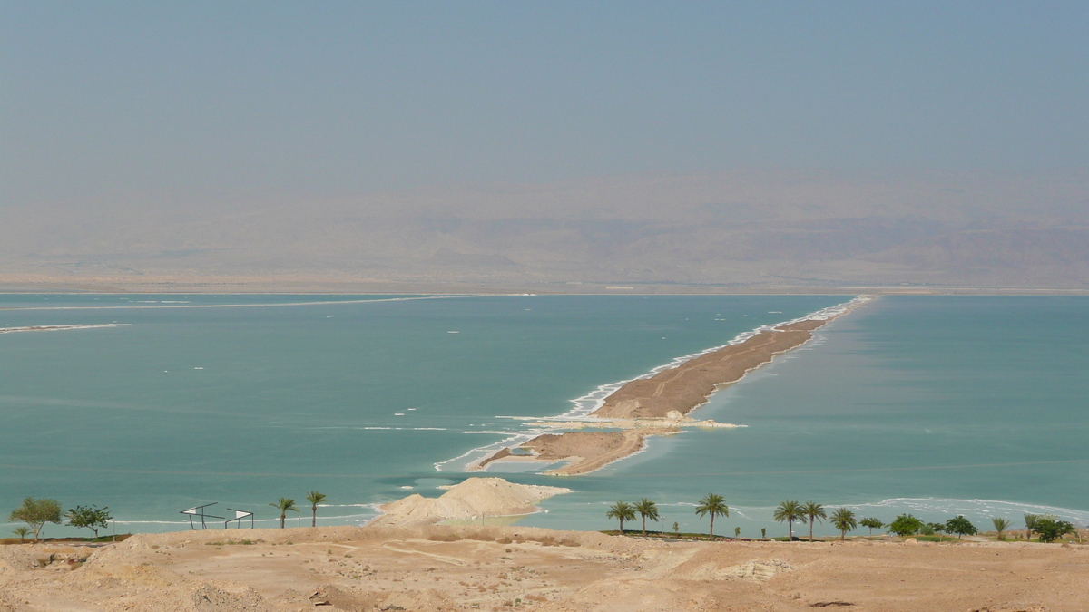 Picture Israel Boqeq 2007-06 48 - Lake Boqeq