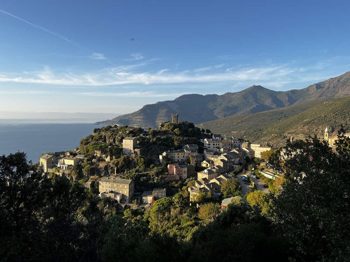 Picture France Corsica Nonza 2023-10 49 - Rain Season Nonza