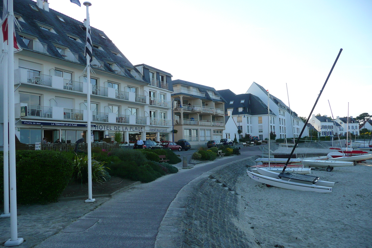 Picture France Quiberon peninsula 2008-07 85 - Streets Quiberon peninsula