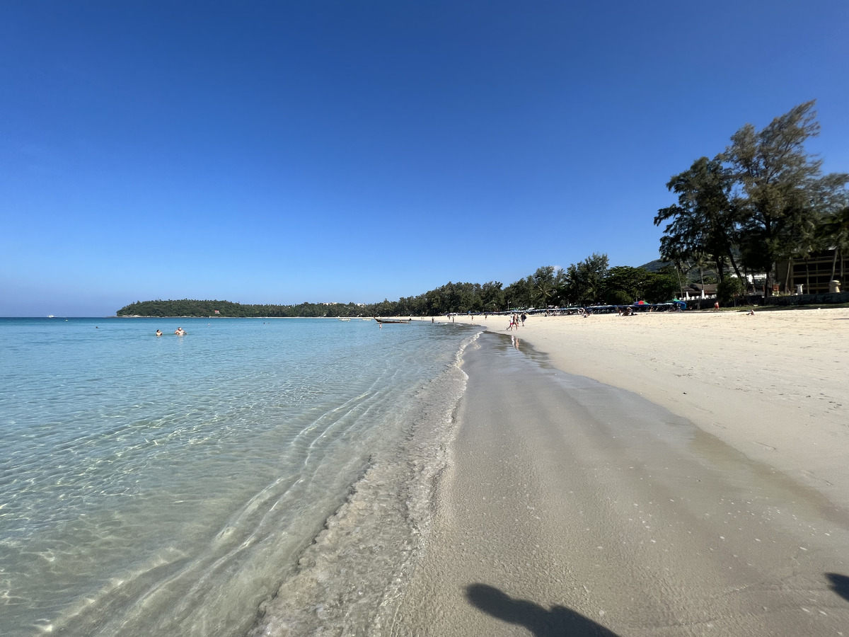 Picture Thailand Phuket Kata Beach 2021-12 149 - Spring Kata Beach