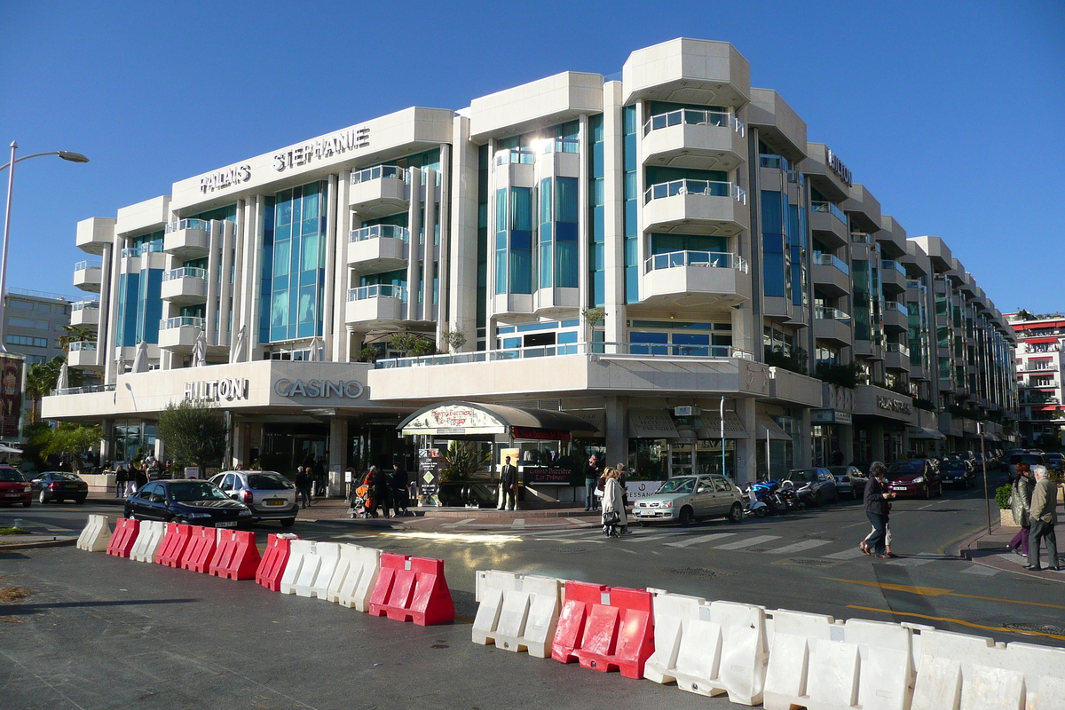 Picture France Cannes Croisette 2007-10 32 - Rooms Croisette