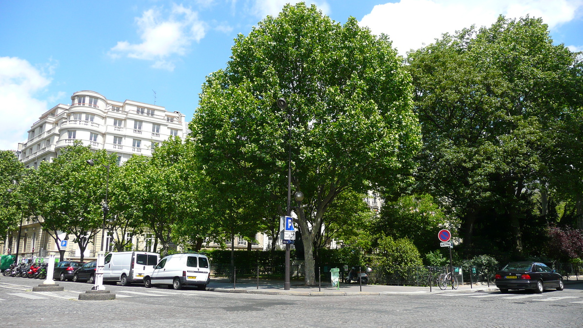 Picture France Paris Boulevard Malesherbes 2007-05 48 - SPA Boulevard Malesherbes