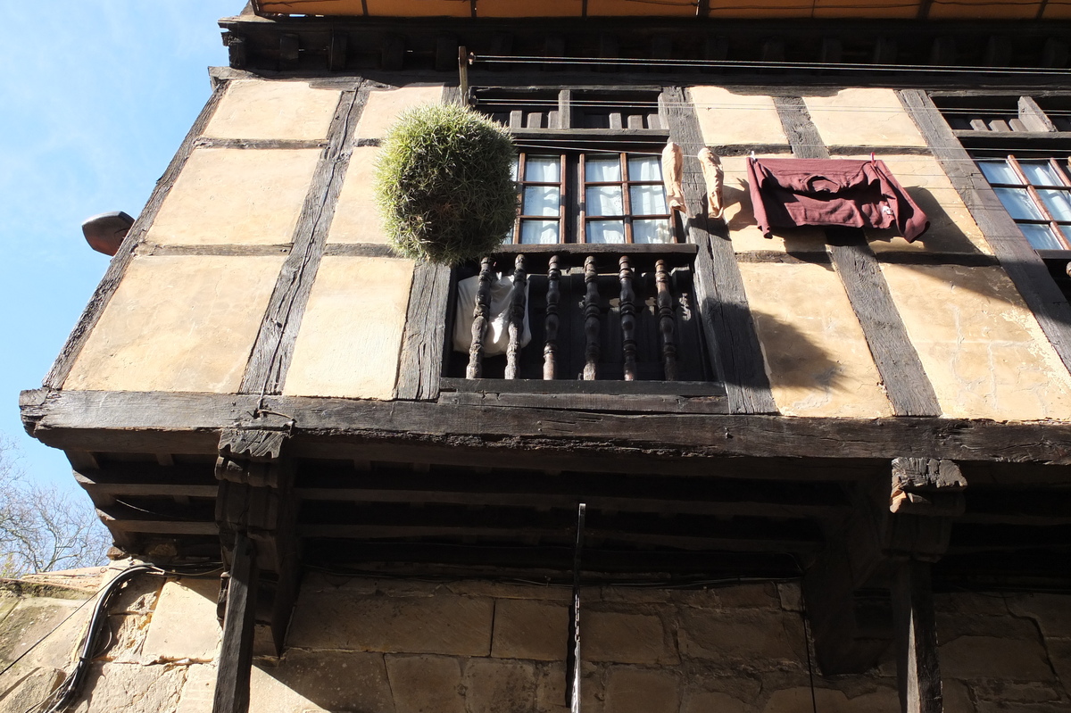 Picture Spain Santillana del Mar 2013-01 86 - French Restaurant Santillana del Mar