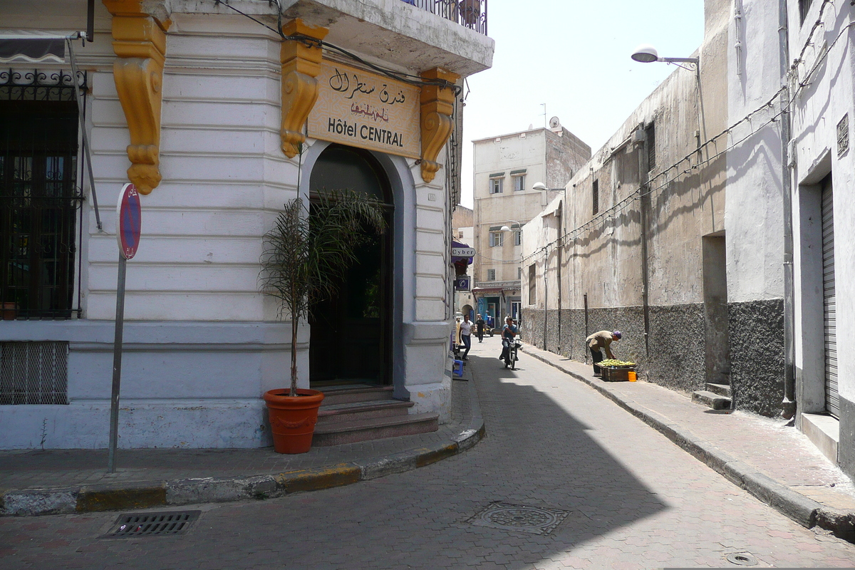 Picture Morocco Casablanca Medina 2008-07 29 - French Restaurant Medina