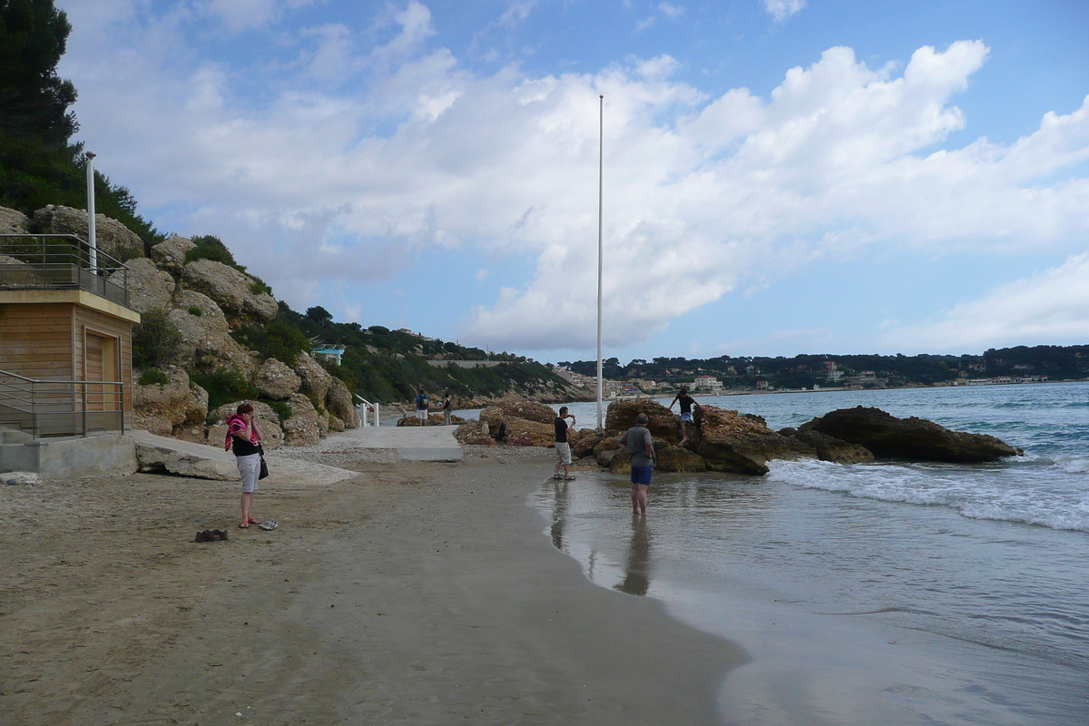 Picture France Sanary 2008-06 11 - To see Sanary