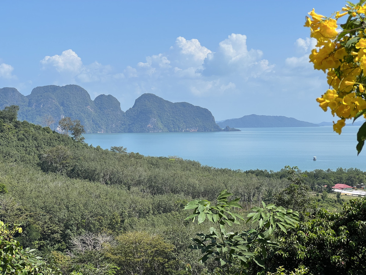 Picture Thailand Phang Nga Bay 2021-12 61 - Waterfall Phang Nga Bay