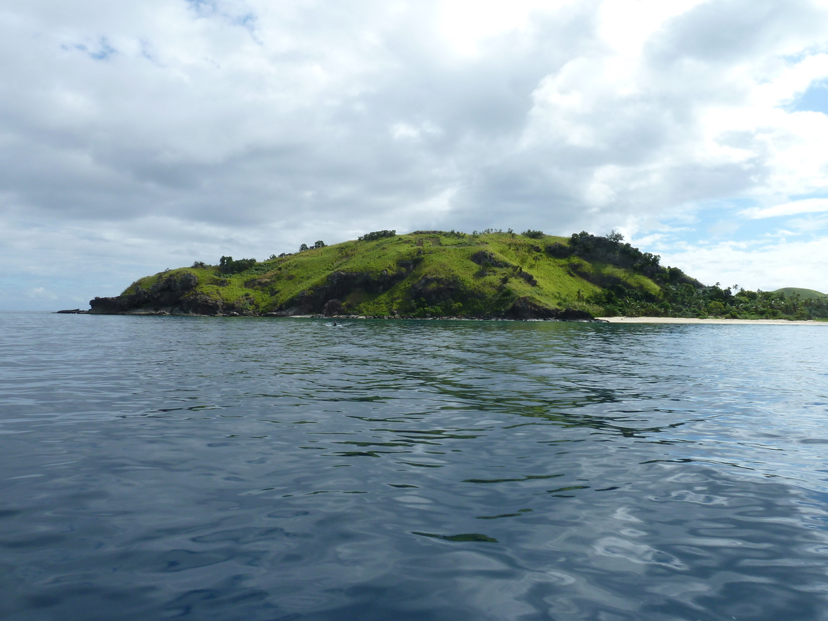 Picture Fiji Amunuca Island to Castaway Island 2010-05 5 - Cost Amunuca Island to Castaway Island