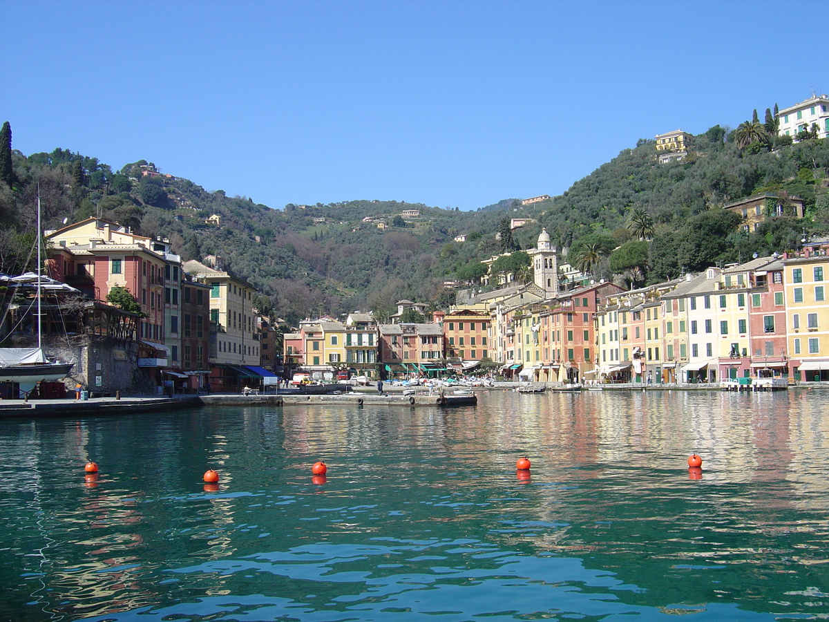 Picture Italy Portofino 2004-03 3 - Savings Portofino