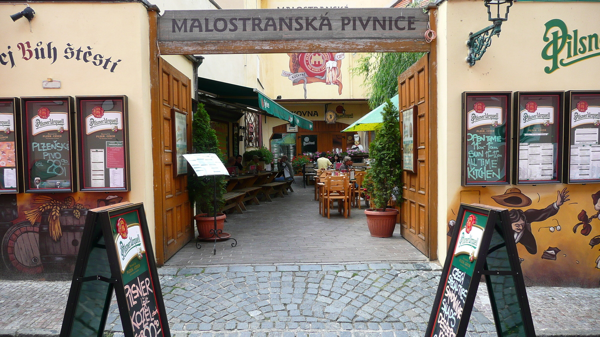 Picture Czech Republic Prague Around Prague Castle 2007-07 99 - Rooms Around Prague Castle