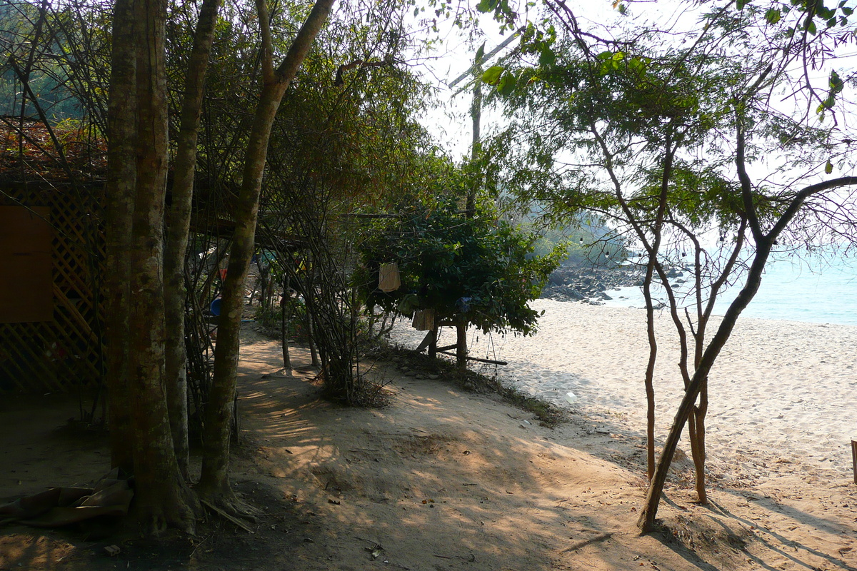 Picture Thailand Chonburi Sai Keaw Beach 2008-01 26 - Weather Sai Keaw Beach