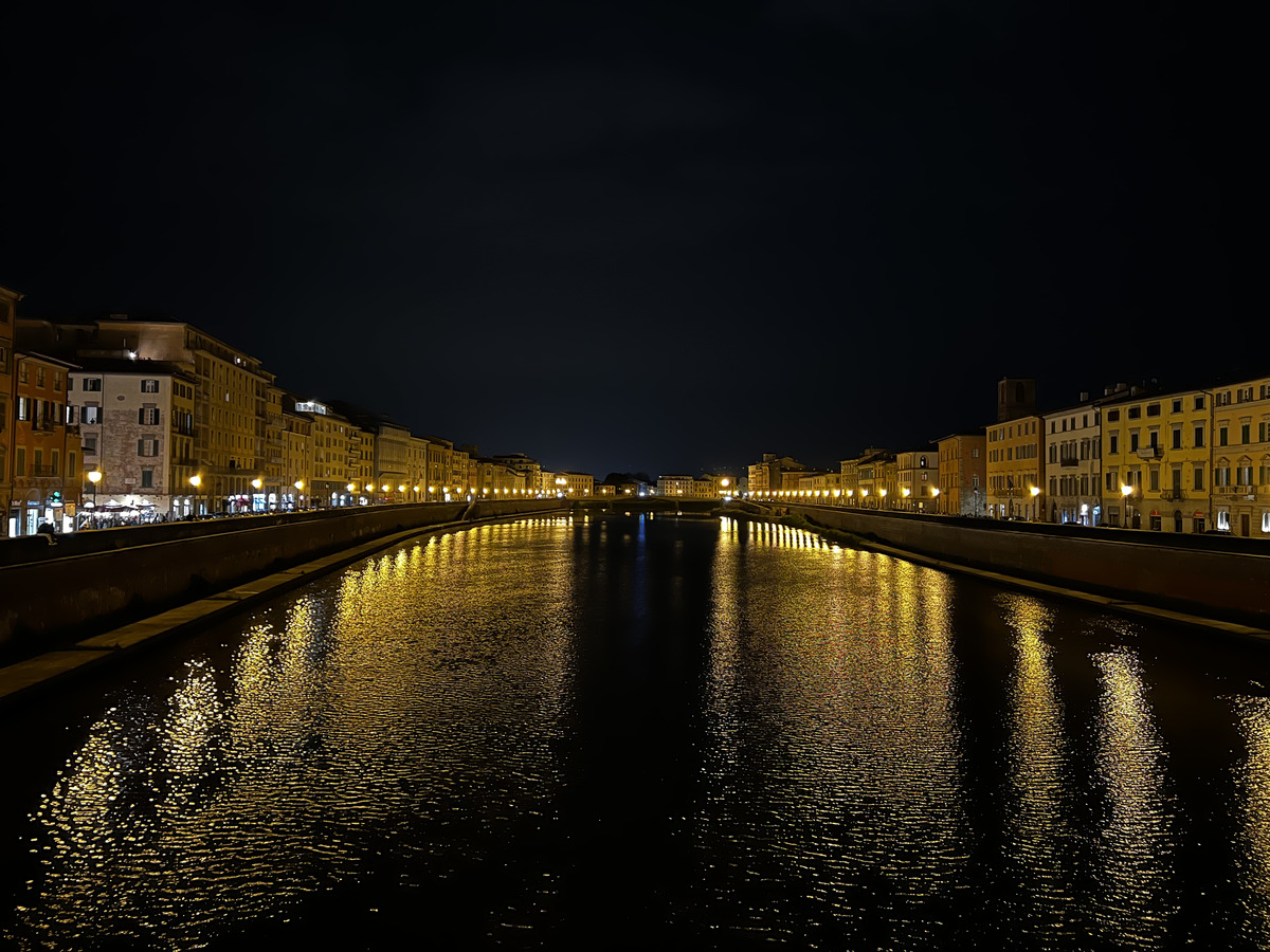 Picture Italy Pisa 2022-05 85 - Sunrise Pisa