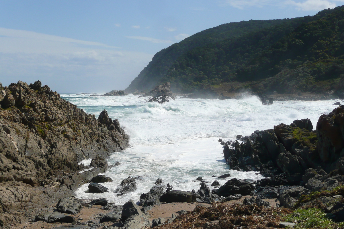 Picture South Africa Tsitsikamma National Park 2008-09 450 - Weather Tsitsikamma National Park