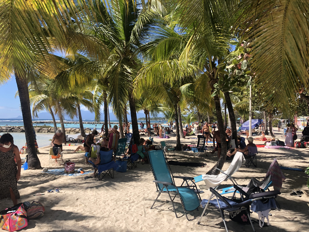 Picture Guadeloupe Sainte Anne 2021-02 6 - Hotel Pool Sainte Anne