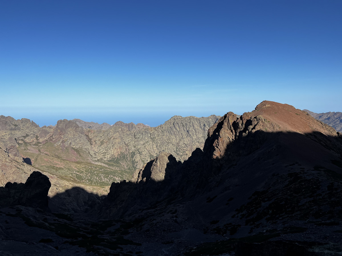 Picture France Corsica Monte Cinto 2023-10 185 - Waterfalls Monte Cinto