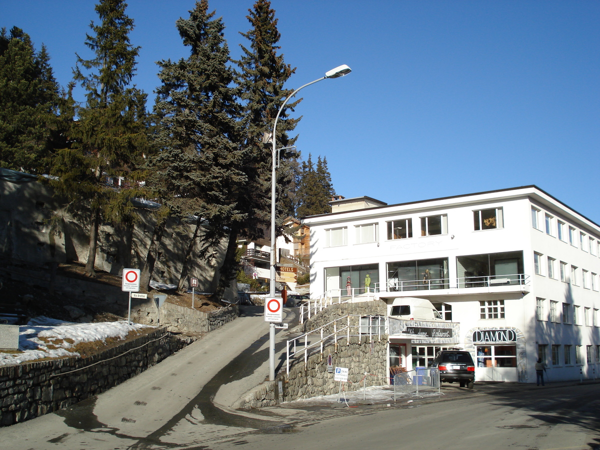 Picture Swiss St Moritz 2007-01 144 - Hotel Pools St Moritz