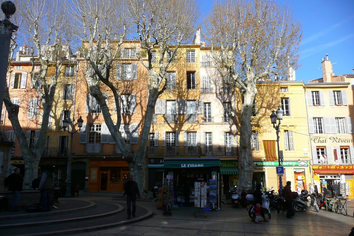 Picture France Aix en Provence Aix Town Hall 2008-04 0 - Savings Aix Town Hall