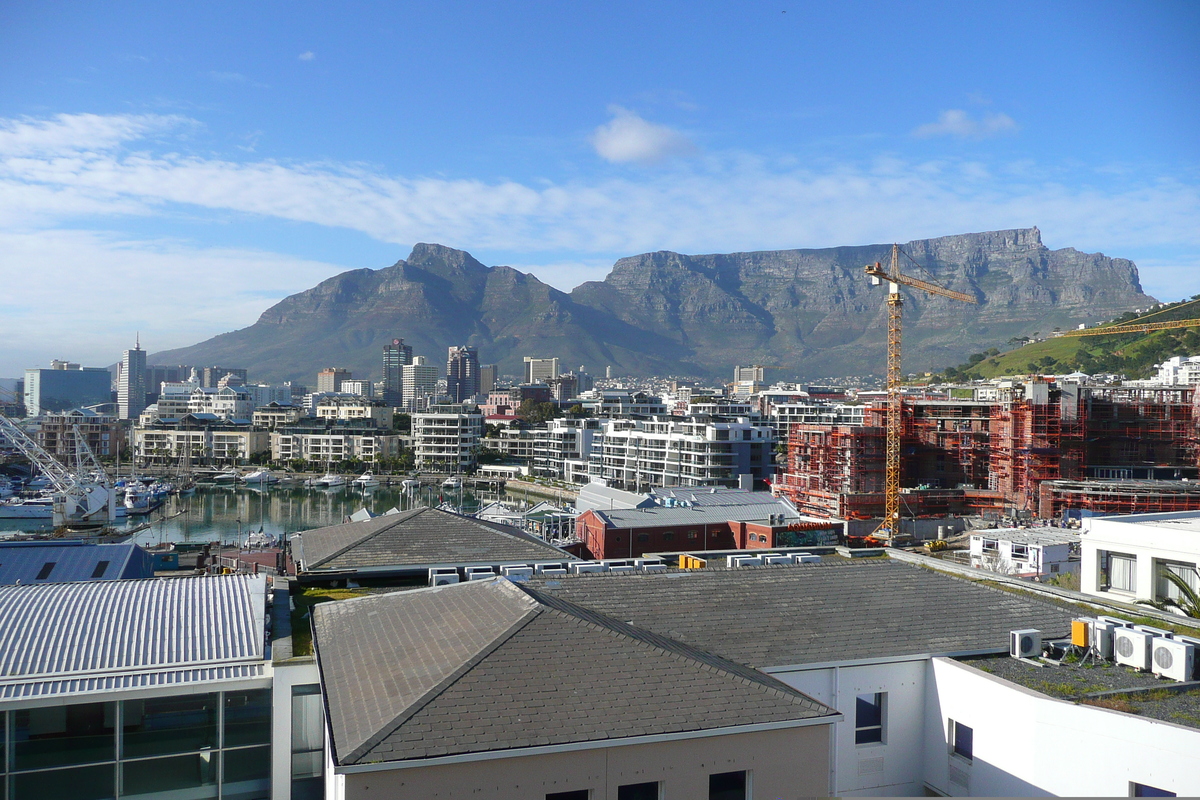 Picture South Africa Cape Town Commodore Hotel 2008-09 27 - French Restaurant Commodore Hotel