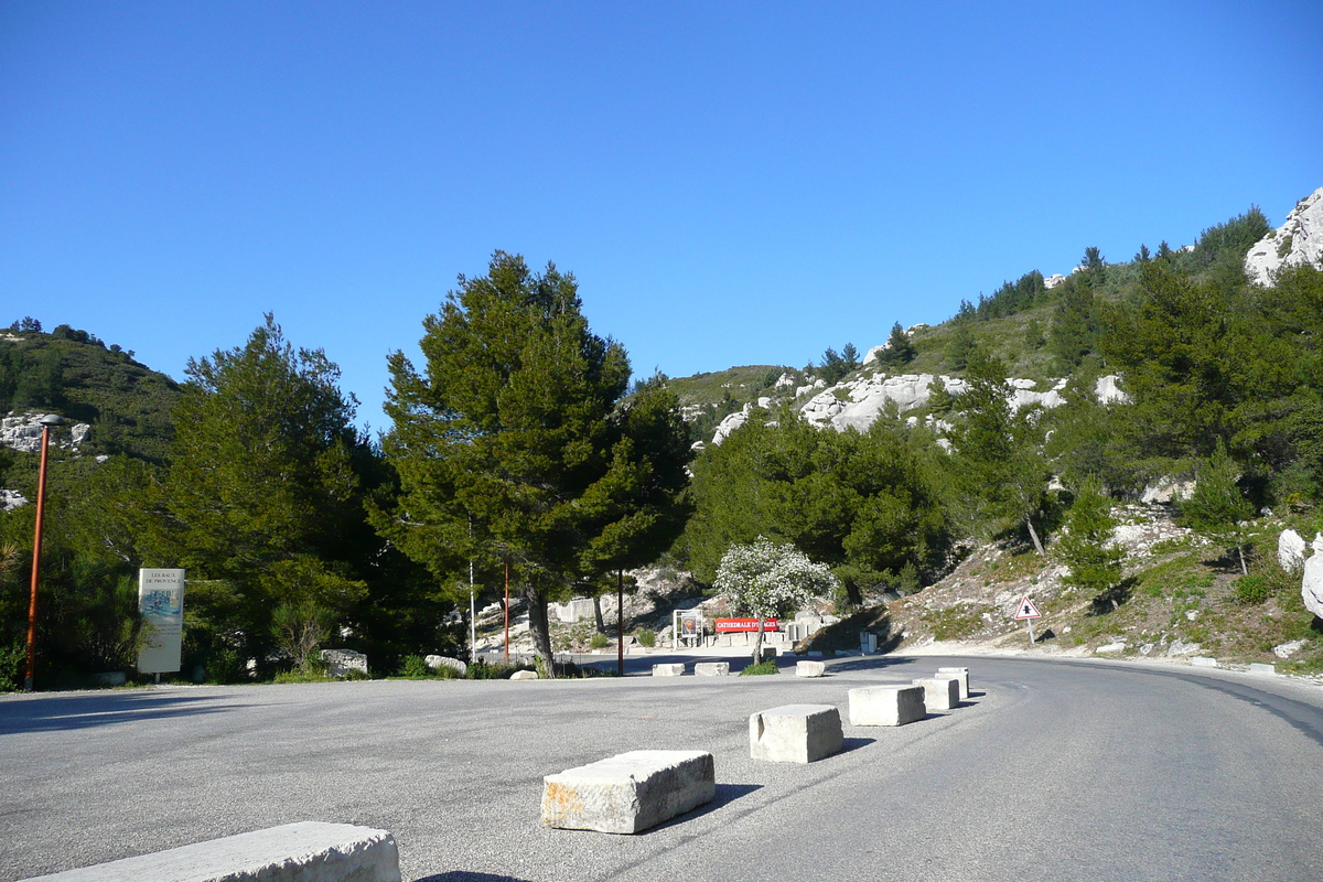 Picture France Baux de Provence Baux de Provence Village 2008-04 9 - SPA Baux de Provence Village