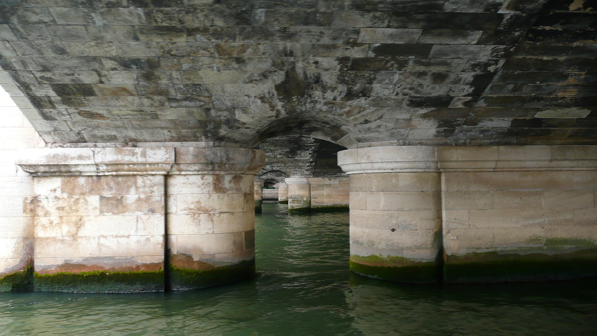 Picture France Paris Seine river 2007-06 182 - Rain Season Seine river