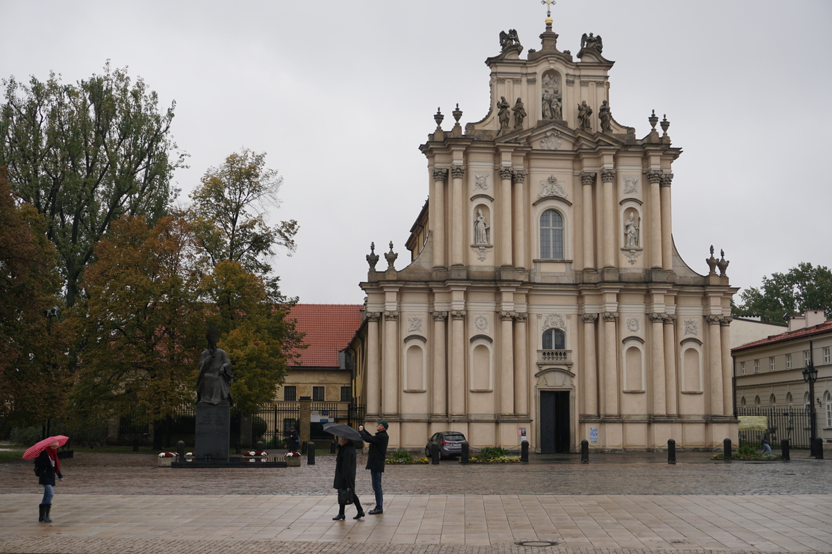 Picture Poland Warsaw 2016-10 31 - Shopping Warsaw