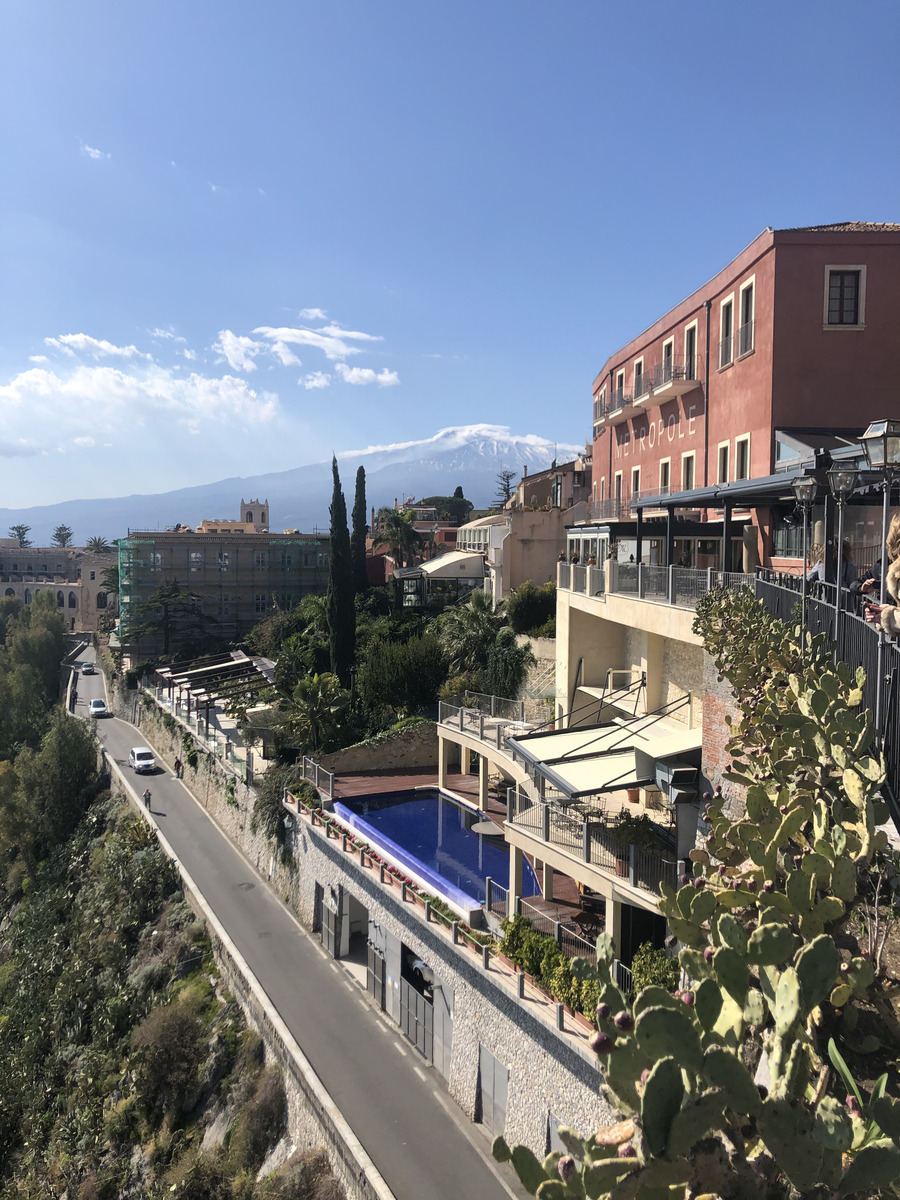 Picture Italy Sicily Taormina 2020-02 2 - Transport Taormina