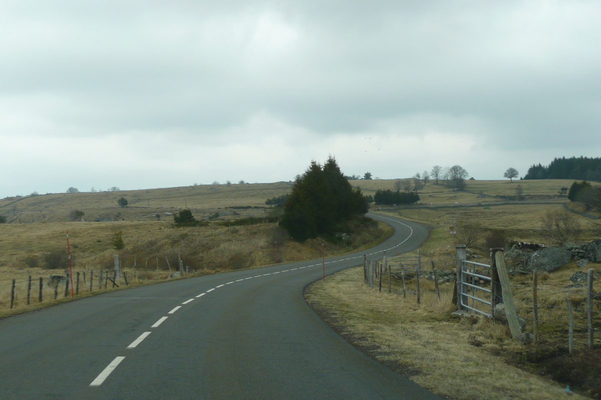 Picture France L'Aubrac 2008-04 69 - Spring L'Aubrac