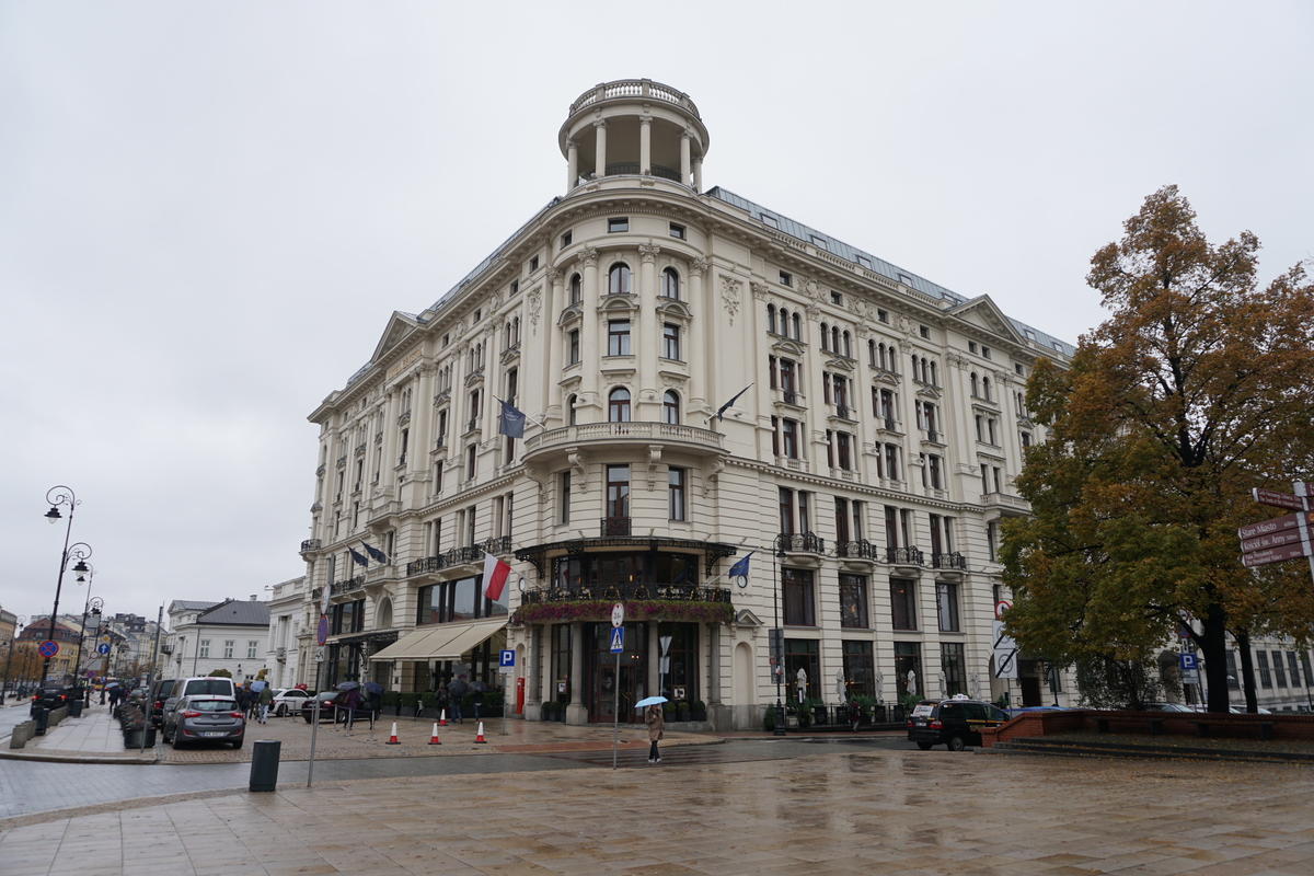 Picture Poland Warsaw 2016-10 55 - Hot Season Warsaw