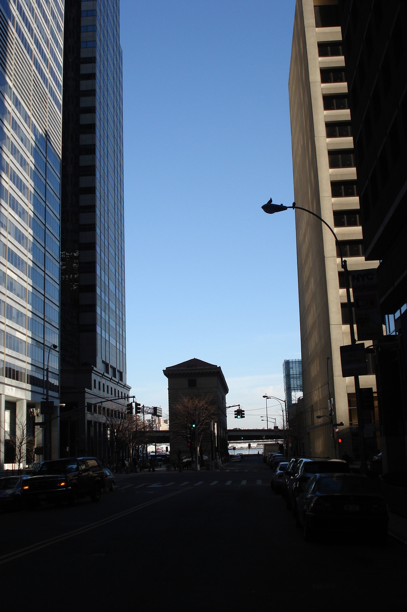 Picture United States New York Pearl Street 2006-03 7 - City Sight Pearl Street