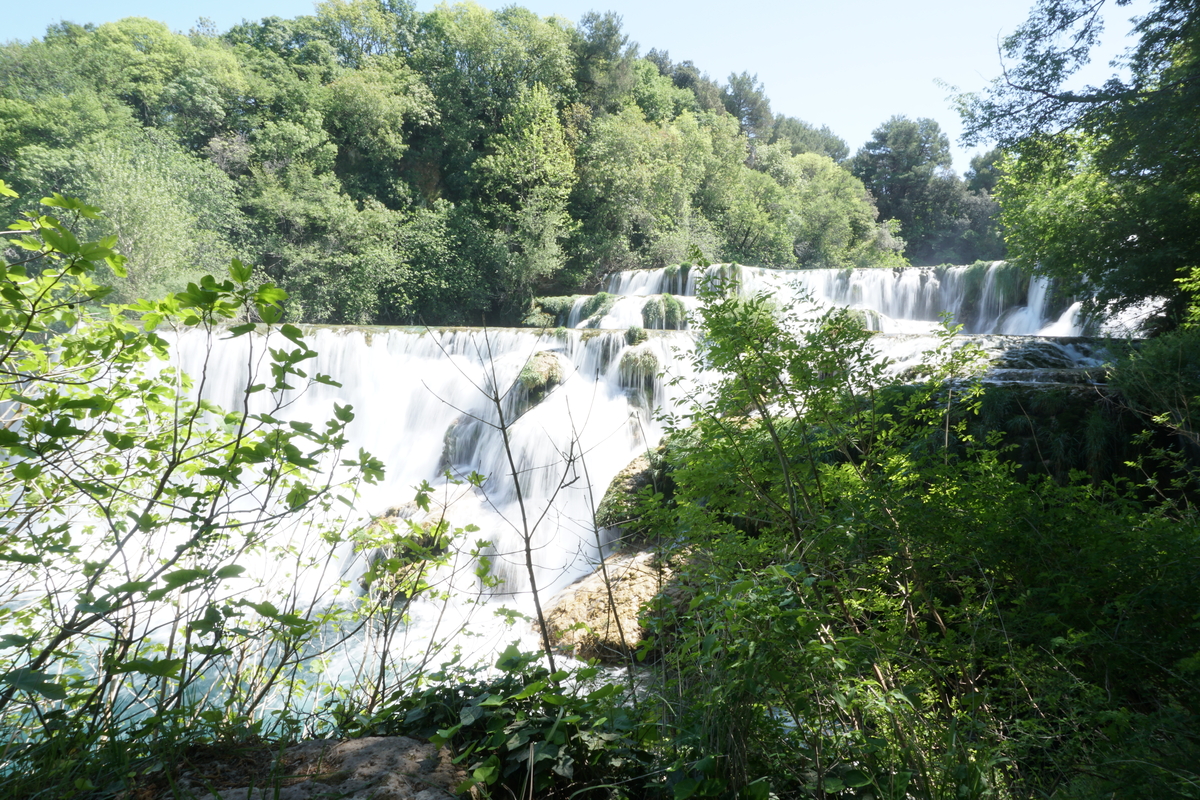 Picture Croatia Krka National Park 2016-04 151 - Waterfall Krka National Park