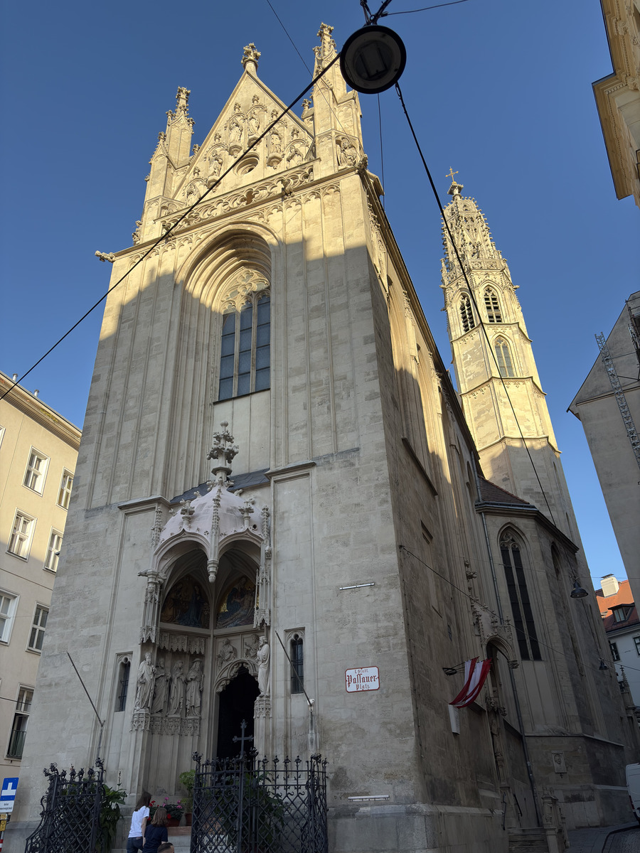 Picture Austria Vienna 2025-09 72 - Monuments Vienna