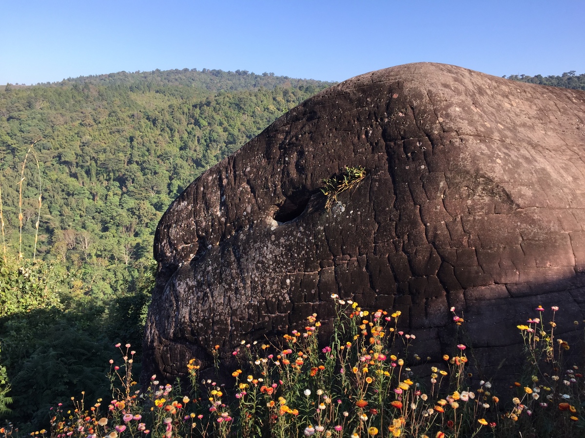 Picture Thailand Phu Hin Rong Kla National Park 2014-12 395 - Rentals Phu Hin Rong Kla National Park